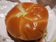 神鲜虾虾堡-麦当劳(华发商都店)
