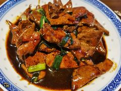 炒猪肝-兰边碗(鼓楼店)