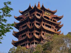 -黄鹤楼公园(黄鹤楼)