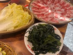 8秒海带芽-楠火锅(哈尔滨金爵万象店)