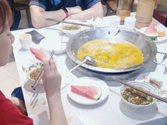 -蛙一刀·麻椒鱼火锅(金仙桥店)