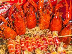 -龙巢盱眙龙虾·牛蛙·烧烤宵夜(八卦岭店)