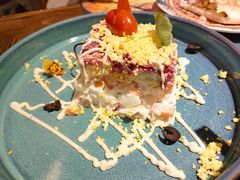 皇后沙拉-卢布里西餐厅(总店)