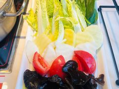 -潮牛海记•潮汕牛肉火锅•醉鸡煲•粿条汤(通北路店)