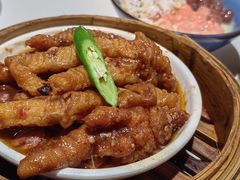 -喜势点·糖沙翁手工茶点·本地人茶居(永庆坊店)