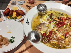 -太二酸菜鱼(深圳布吉万象汇店)