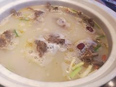 -亿诣蝎府炸酱面羊蝎子火锅(酷车小镇店)