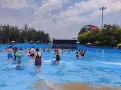 -欢乐水魔方水世界