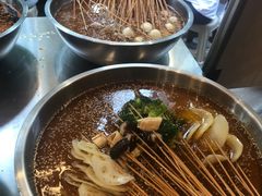 -嘉州鲜知味钵钵鸡(奎星楼店)