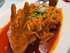 松鼠桂鱼-玫瑰厅上海菜(兴国路店)