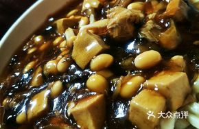 Sour Cabbage Tofu Noodles