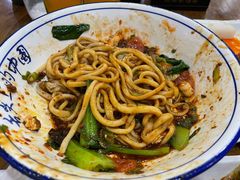 老白家三合一-老白家面馆(测绘东路总店)