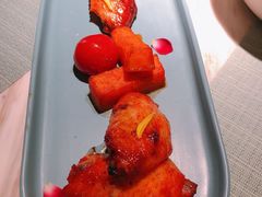 -蜜桃花开·中西融合菜E&W(南长街店)