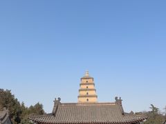 -大慈恩寺(大雁塔)