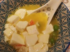 蟹黄豆花-酒肆浅葱•烧烤•龙虾•排档(卓悦intown店)