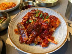 辣味蟹-味家烤肉烤鳗鱼牛排(西塔旗舰店)