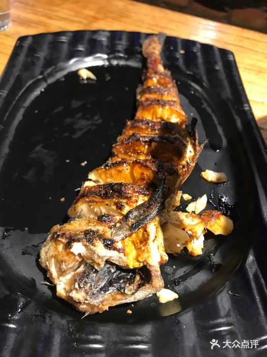 有一串吧(青年路店)烤鳕鱼图片 - 第5张