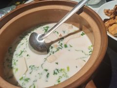泉水豆腐-梅飞酒家(桑园路店)