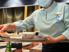 -大渔铁板烧(通州万达店)