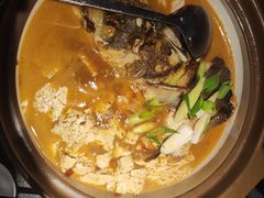 -莘府·老豆腐鱼头·建德菜(金马店)