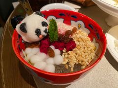 熊猫鲜果冰粉-饕林餐厅(春熙路店)