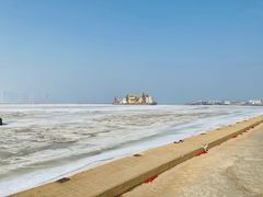 -东戴河风景区-止锚湾