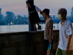 -武汉关码头(轮渡站)