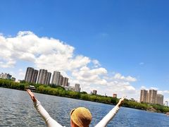 -长白岛森林公园