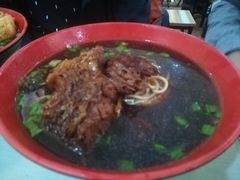 -小龙大肉面馆