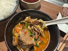 -俺的焼肉(銀座9丁目店)