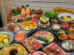 -首尔烤肉大排档(合生汇店)
