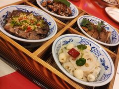 -长安大牌档之西安博物院文化餐厅(中贸店)