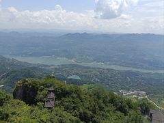 -蝶舞清江·恩施云顶景区(黄鹤峰林)