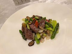 -酌宴府The China Club·广州万富希尔顿酒店(云城东路店)