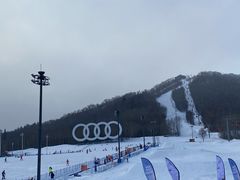 -长白山万达国际滑雪场