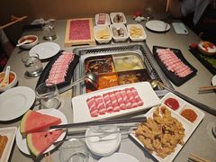 -海底捞火锅(上地华联店)