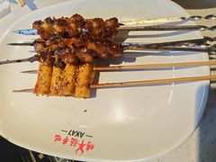 -AK47烤羊腿串吧(柳浪家园店)