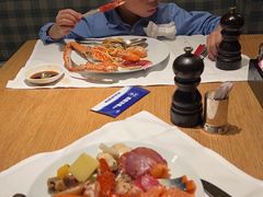 -长沙君悦酒店·自助餐厅咖啡厅