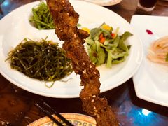 -烤肉季饭庄