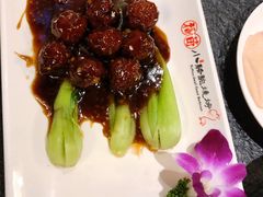 糖醋焦溜丸子-福苗小骆驼烧烤(大唐不夜城店)
