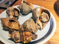 花螺-三个渔夫·蒸汽海鲜(万德大厦店)