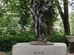 -广州雕塑公园