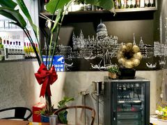 -斯比特花园西餐厅(东方商厦店)