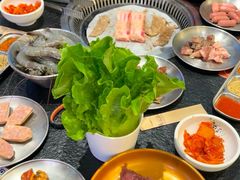-韩小悦点餐式牛排烤肉自助(龙湖金楠天街店)