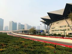 -郑州国际会展中心