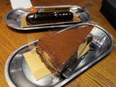 千层黑巧蛋糕-Awfully Chocolate(嘉里城店)