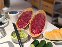 -左庭右院鲜牛肉火锅(京西大悦城店)