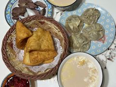 -金山奶茶馆(五一路店)