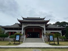 -闽粤南澳总镇府