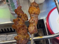 -7只羊·鲜羊肉串·地锅鸡精酿(玄武墨香路店)